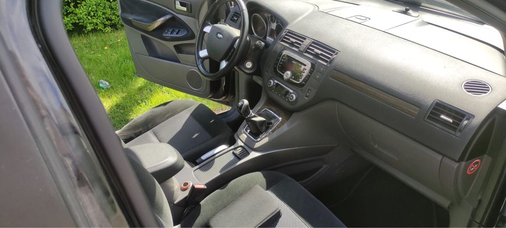 Ford C-max cmax lift  bdb stan najbogatsza wersja