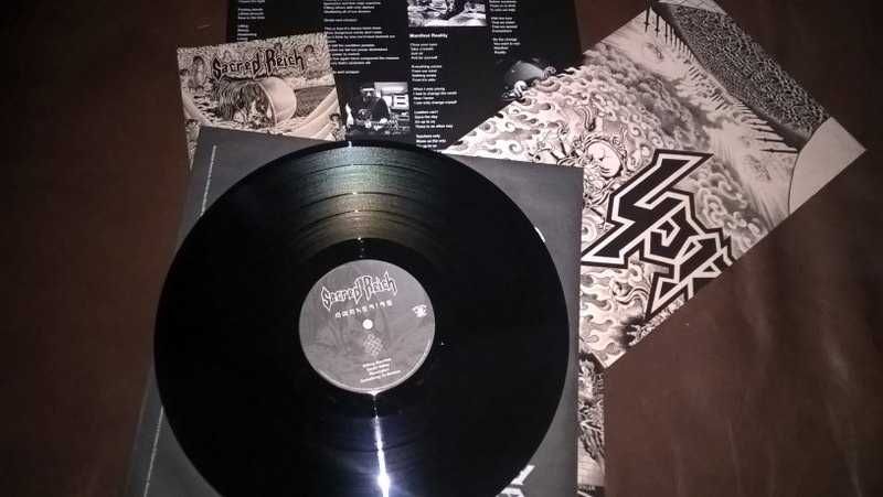 Sabaton, Sacred Reich, Testament