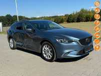 Mazda 6 Lift*Automat*Parktronic*Climatronic*GrzaneFotele*Zadbany*Xenon*SkyActi