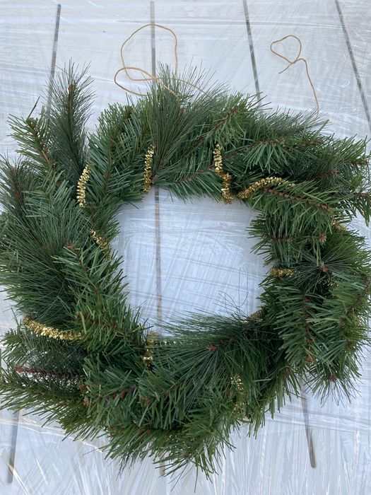 Dekoracja świąteczna