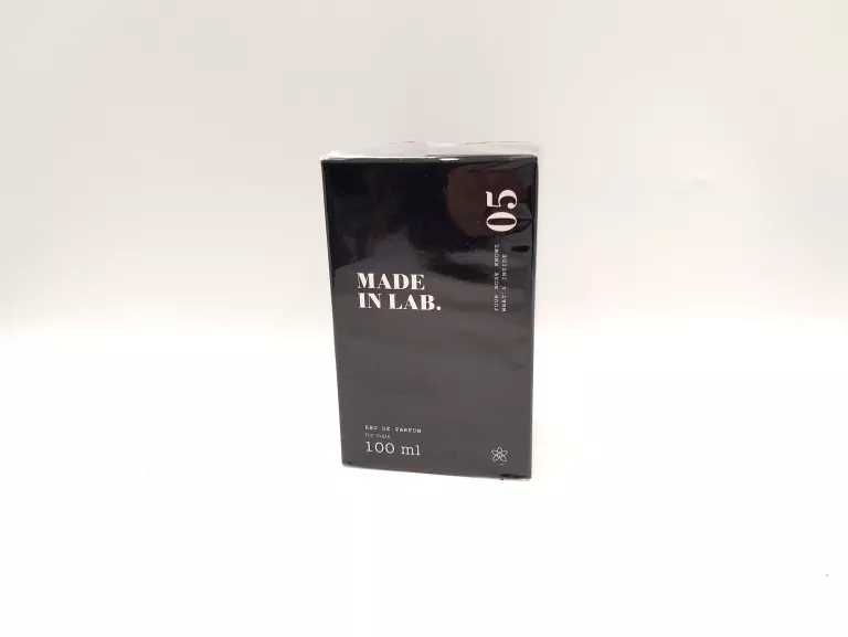 Woda perfumowana Made in lab 05
