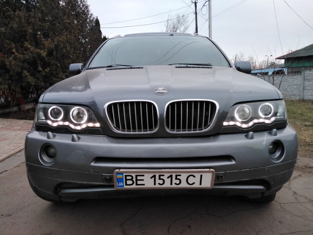 BMW X5 продам