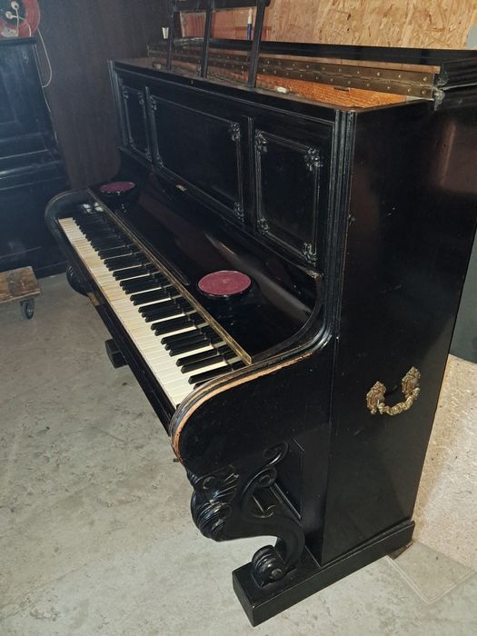 Witam mam do sprzedania pianino