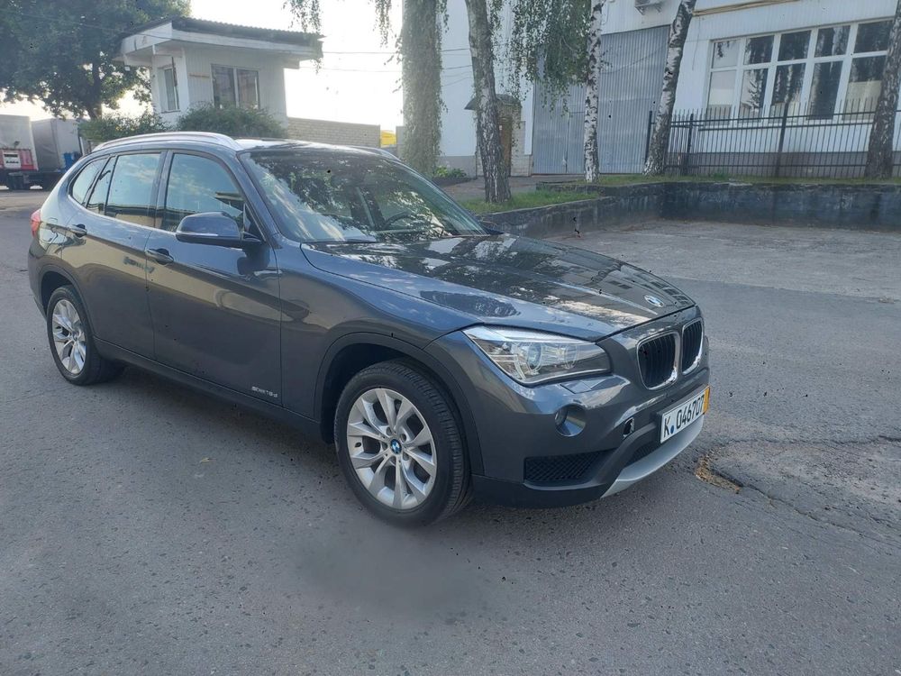 Запчастини розбираю Bmw x1 e84 2.0 дизель 84000км в наявності