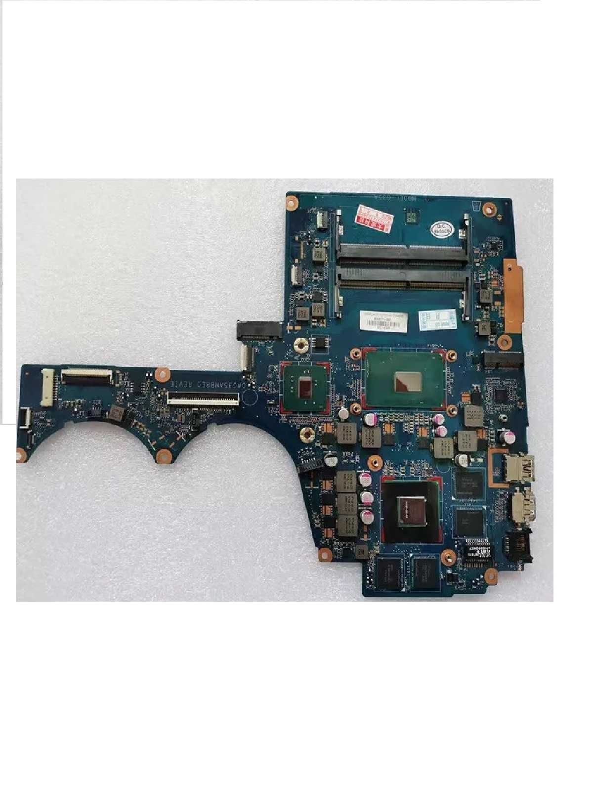 motherboard HP omen P3T82EA, model 7265NGW processador i5-6300HQ