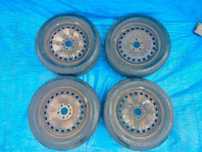 KOŁA FELGA FELGI 16&quot; 5X108; 63,4mm Volvo Ford Focus