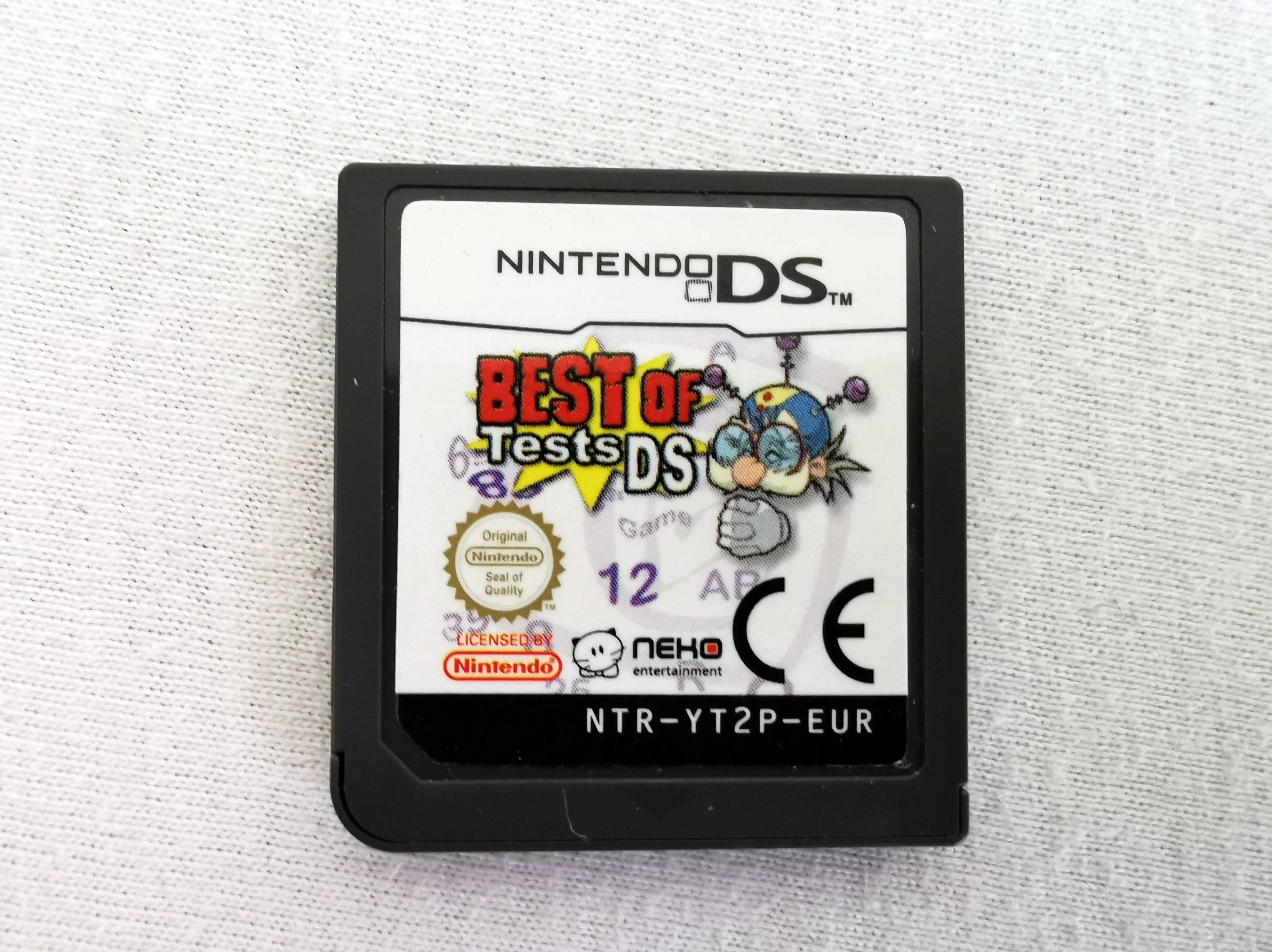 Best of Tests DS