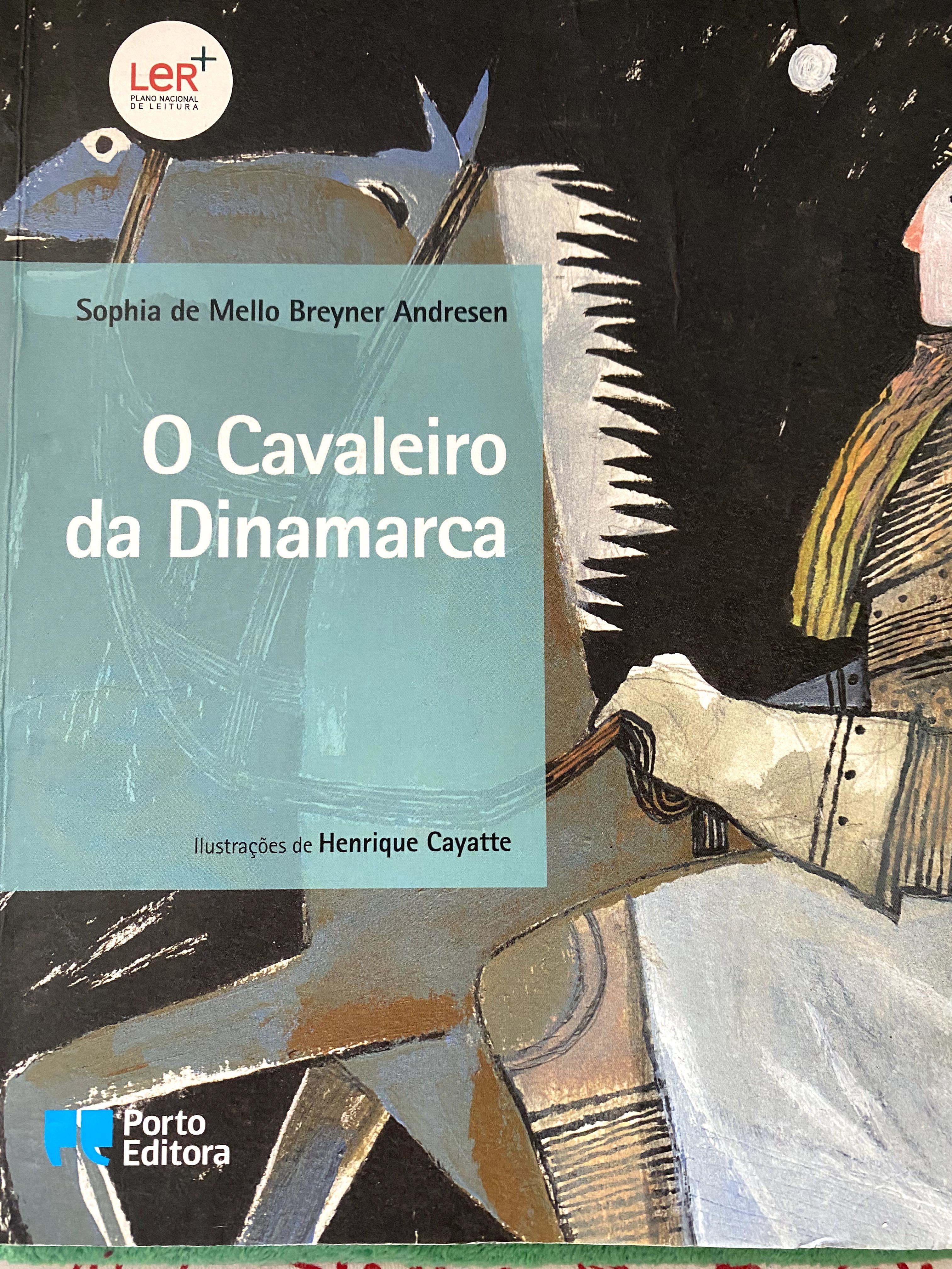 Livro PNL "O Cavaleiro da Dinamarca"