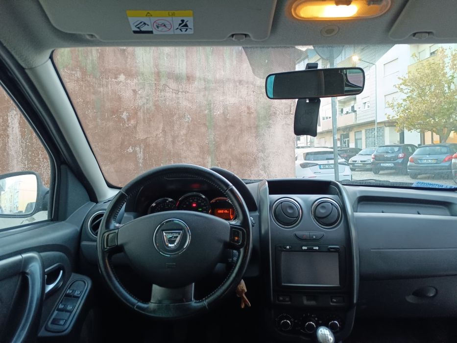 Dacia Duster 1.2 TCe Prestige