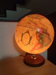 Globo  terrestre vintage Decorativo