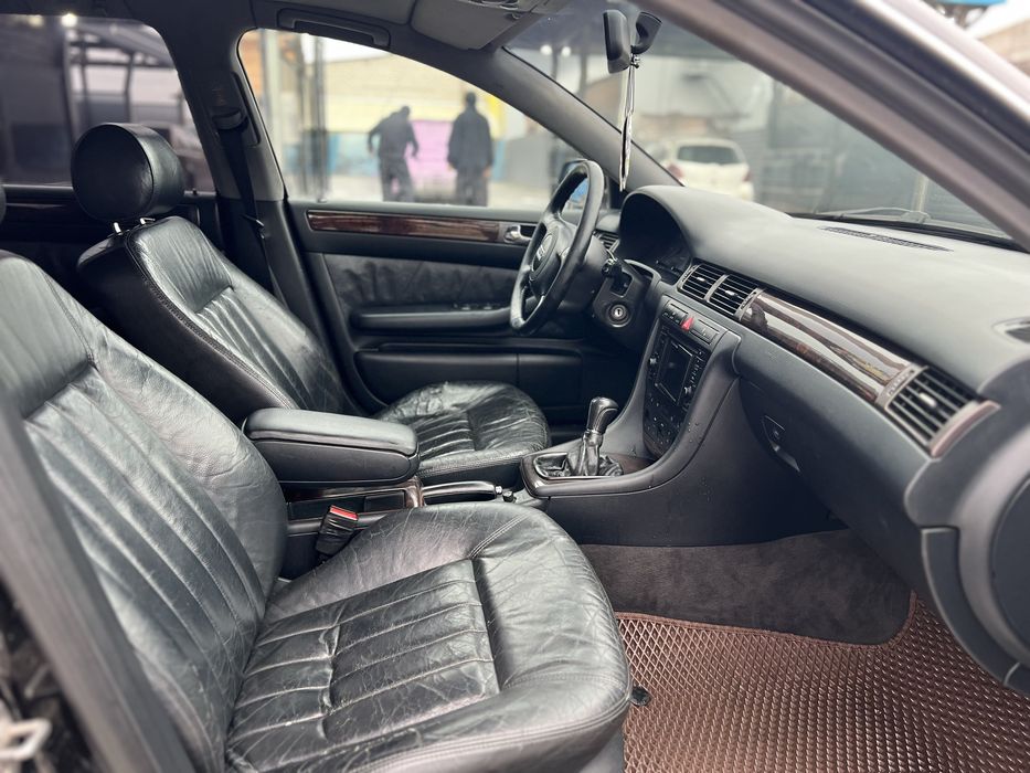 Продам Audi A6 в доброму стані