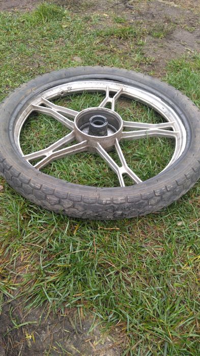 Колеса на Альфу.