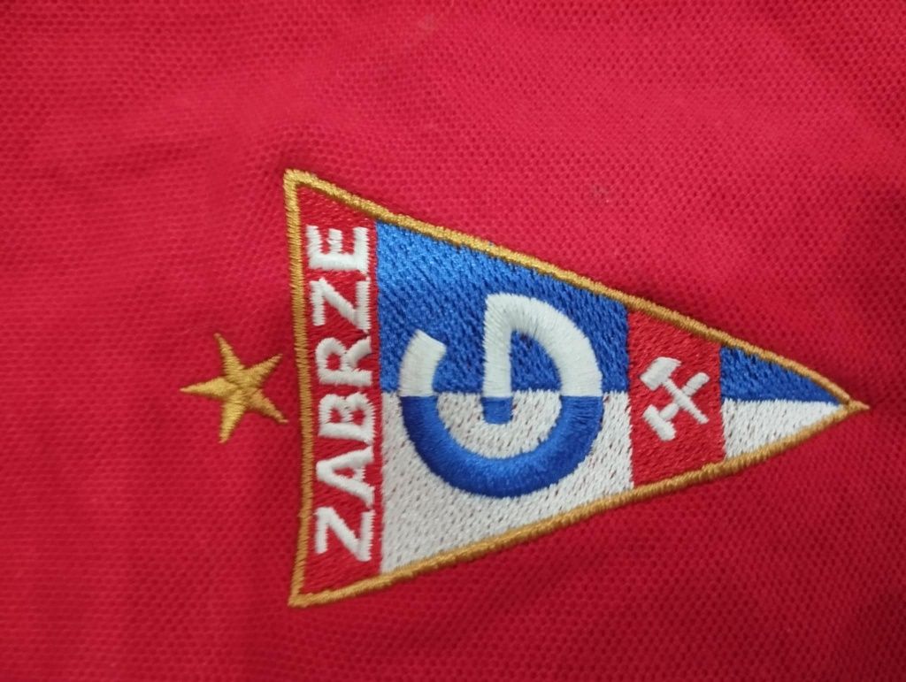 Koszulka polo Górnik Zabrze