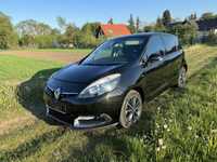 Renault Scenic 1.5dci automat! 2013r! Facelifting! Bose!