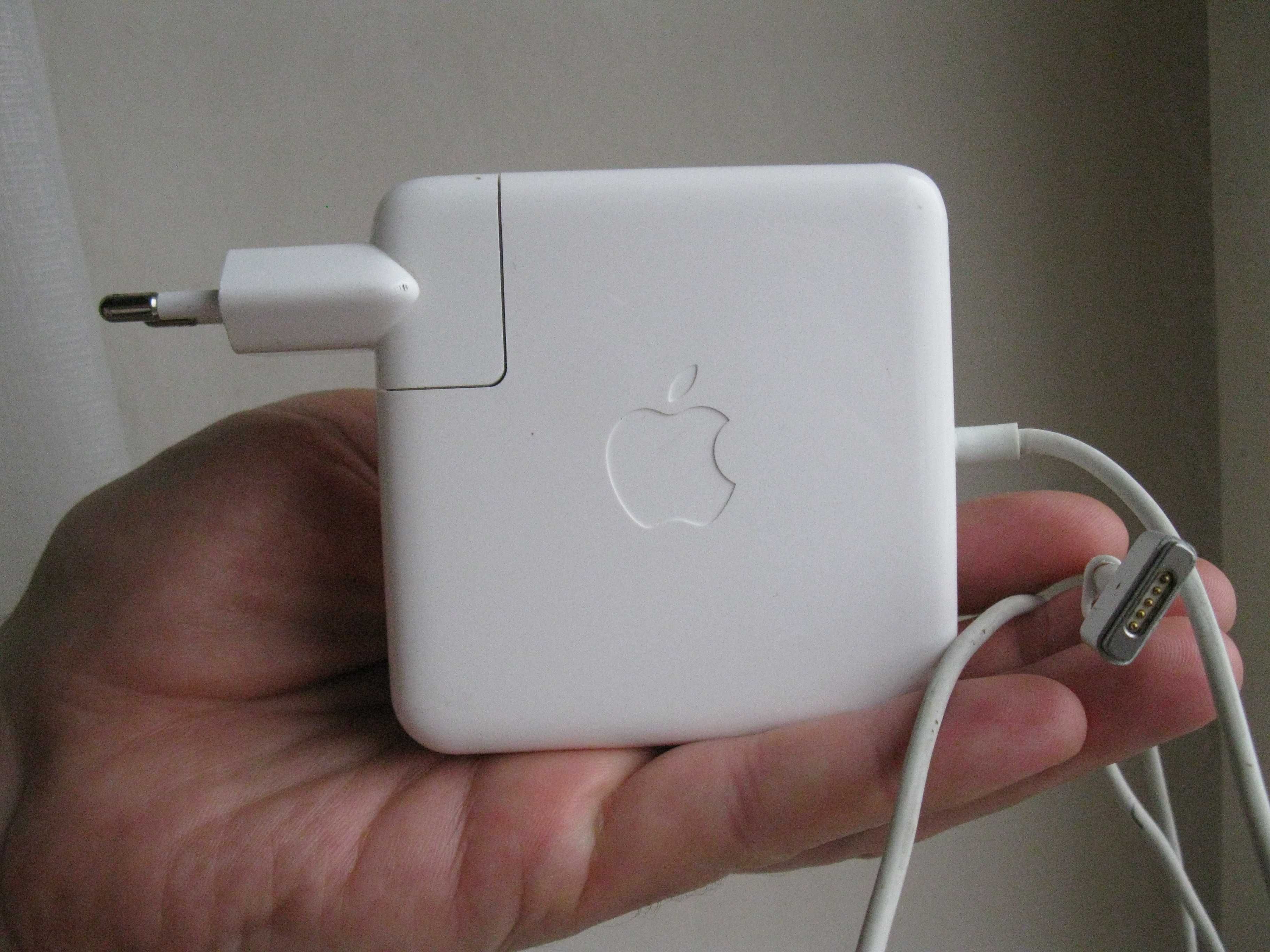 Блок питания Apple 85W Magsafe 2 Power Adapter Блок живлення Mac