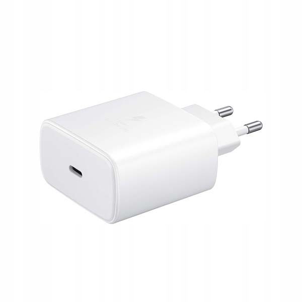 Szybka Ładowarka Sieciowa 45W Usb C Usb-C Super Fast Charge Pd
