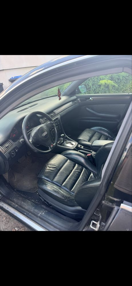 Audi a6 c5 2.4 v6 automat