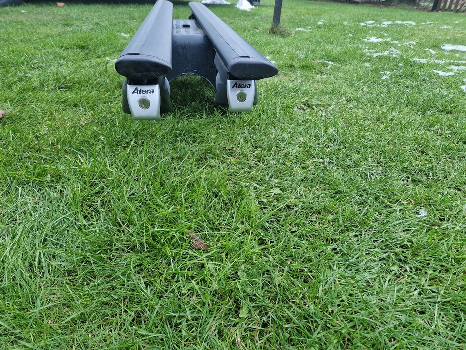 Bagażnik belki dachowe Atera Signo 122