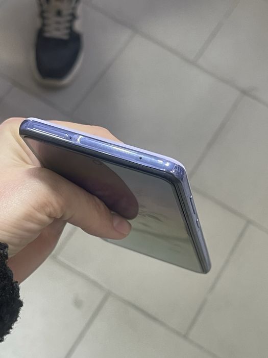 мобільний телефон Samsung Galaxy A52 8/256GB NFC Швидке заряджання