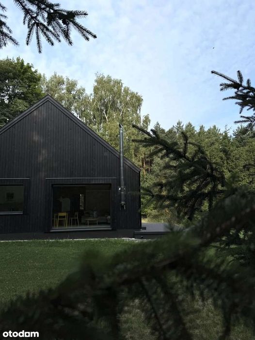 Wynajmę Leśniczówkę W  Świętokrzyskim- Ponidzie   /Cisza-Las-Slowhop\