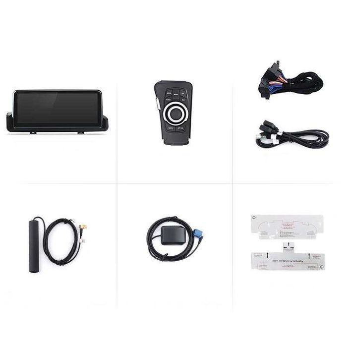 Radio nawigacja BMW E90 E91 E92 E93 CarPlay Android DSP