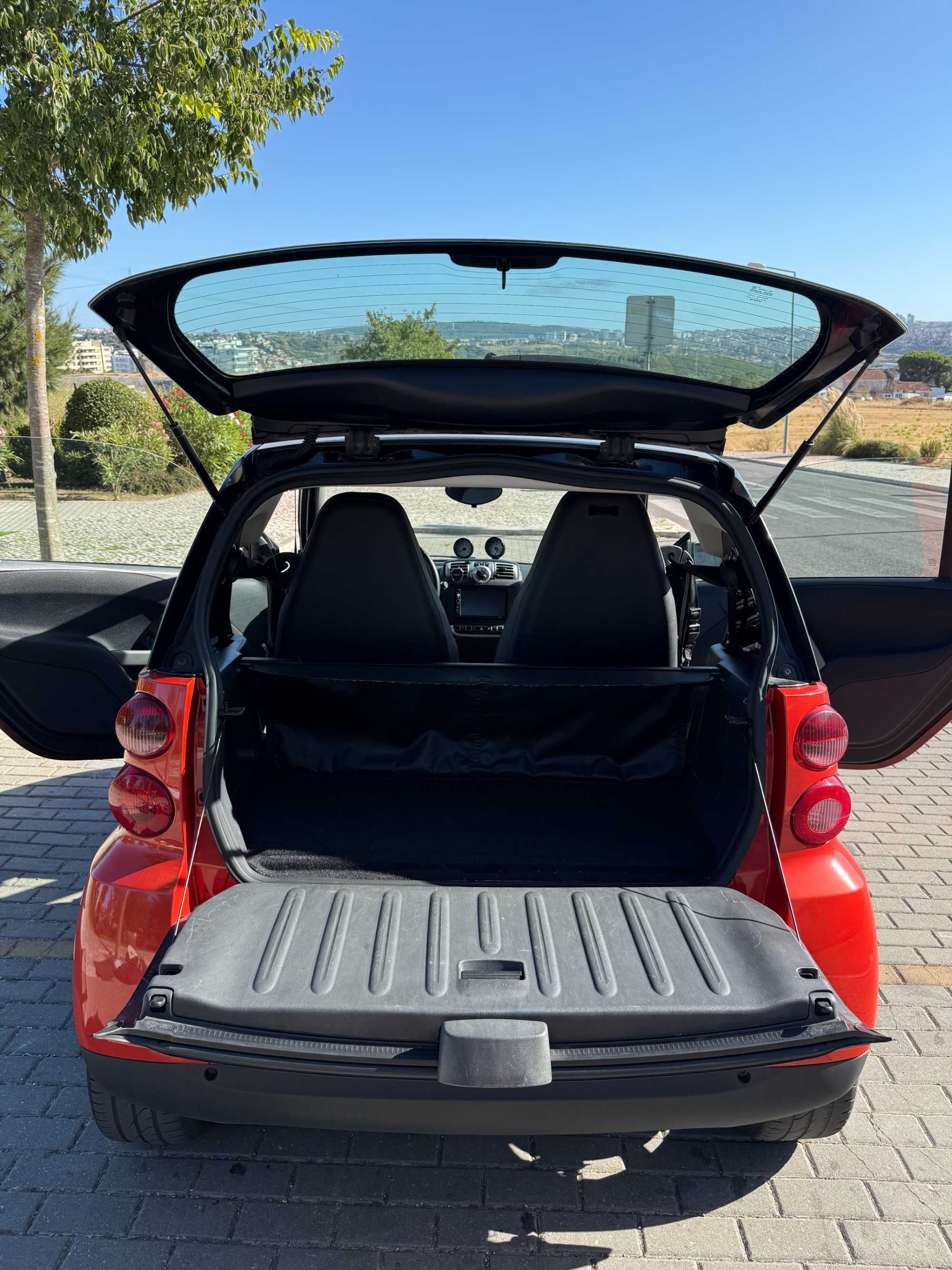 Smart ForTwo - Automático 1.0 71cv - MHD