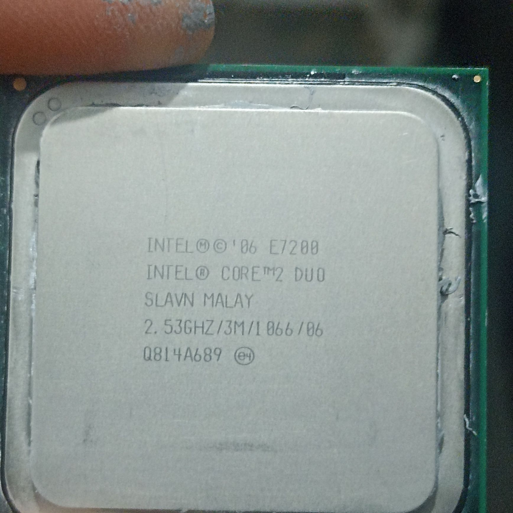 Processador Intel Core 2 Duo para PC Fixo