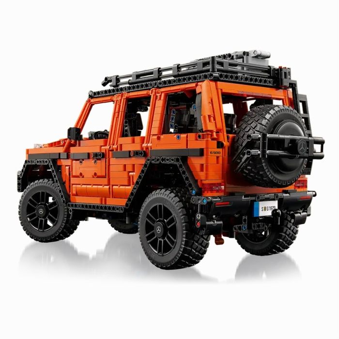 Lego Technic 42177 - Mercedes-Benz G 500 PROFESSIONAL Line