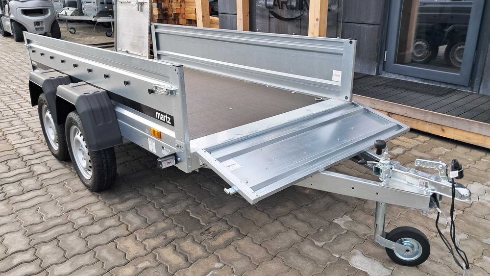 Atrelado MARTZ Premium 264/2  NOVO