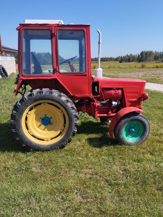 Трактор т 25 втз