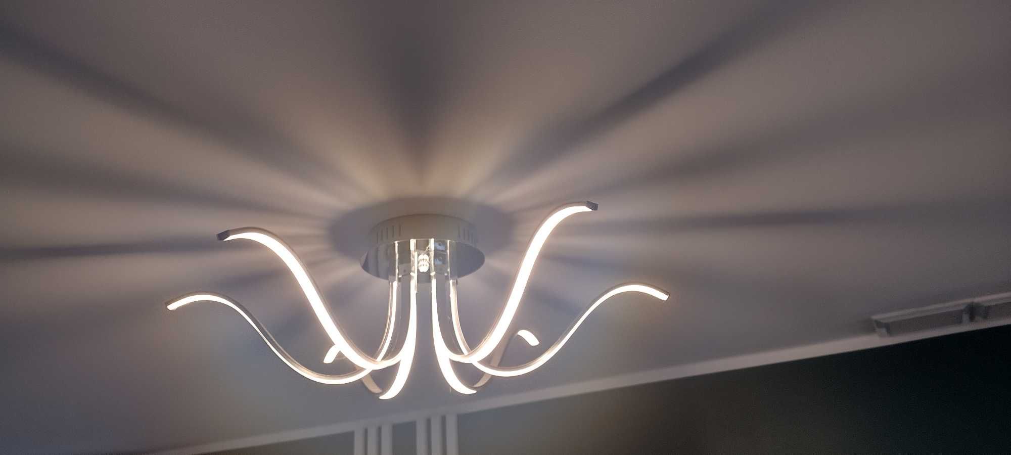 Lampa sufitowa LED VALERIE 6-ramienna