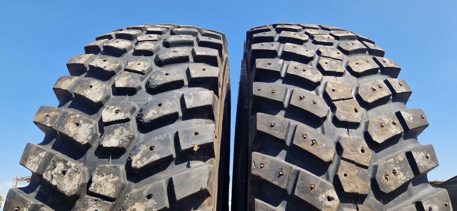 540/80r38 20.8r38 20.8-38 Nokian TRI 2 hakkapelliitta Bez napraw 50%