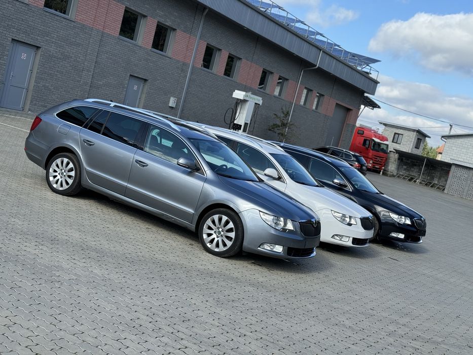 Авторозборка Запчастини Шрот Суперб2 Skoda Superb 2