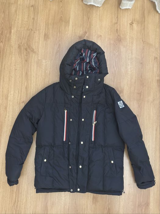 куртка парка пуховик moncler