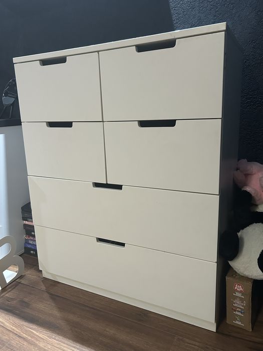 Komoda IKEA Nordli