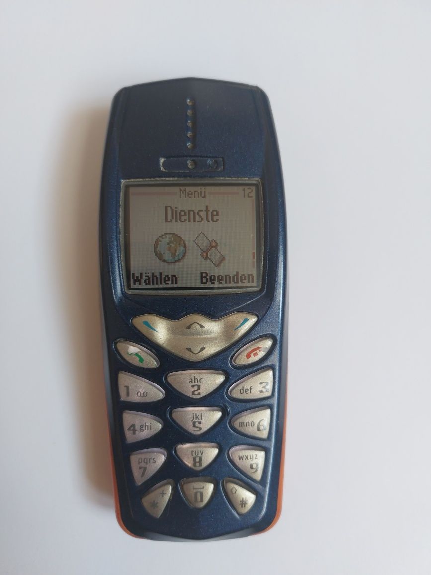 Telefon Nokia 3510 i