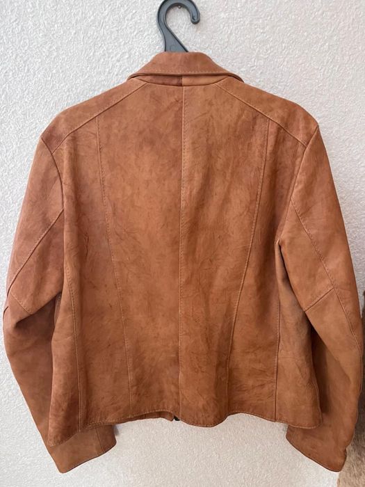 Шкіряна куртка Vera Pelle