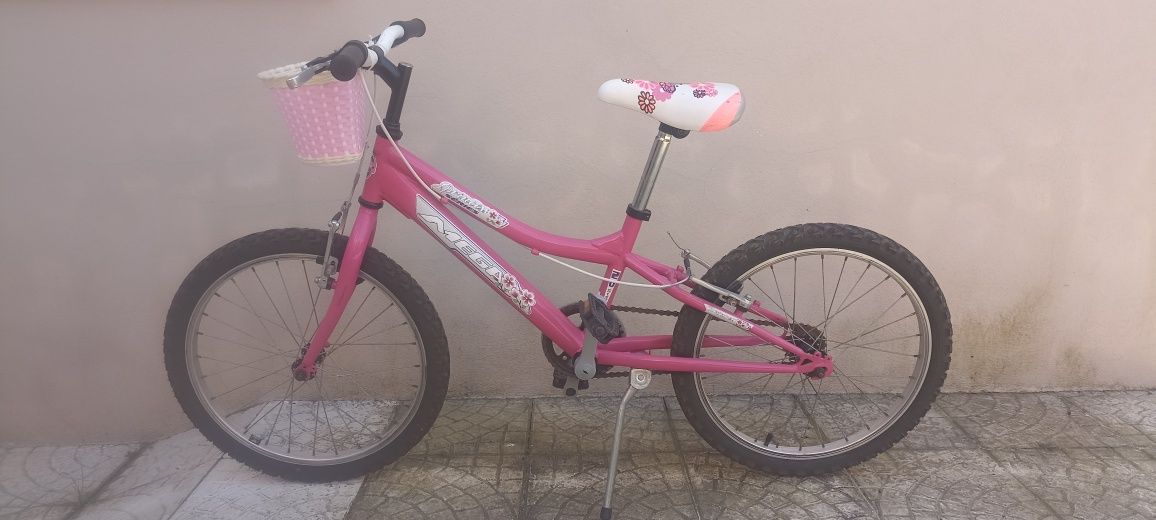 Bicicleta roda 20
