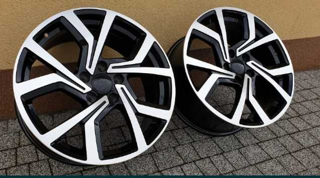Nowe FELGI 717 do VW Golf Tiguan Eos Jetta Arteon CC Passat Skoda 18