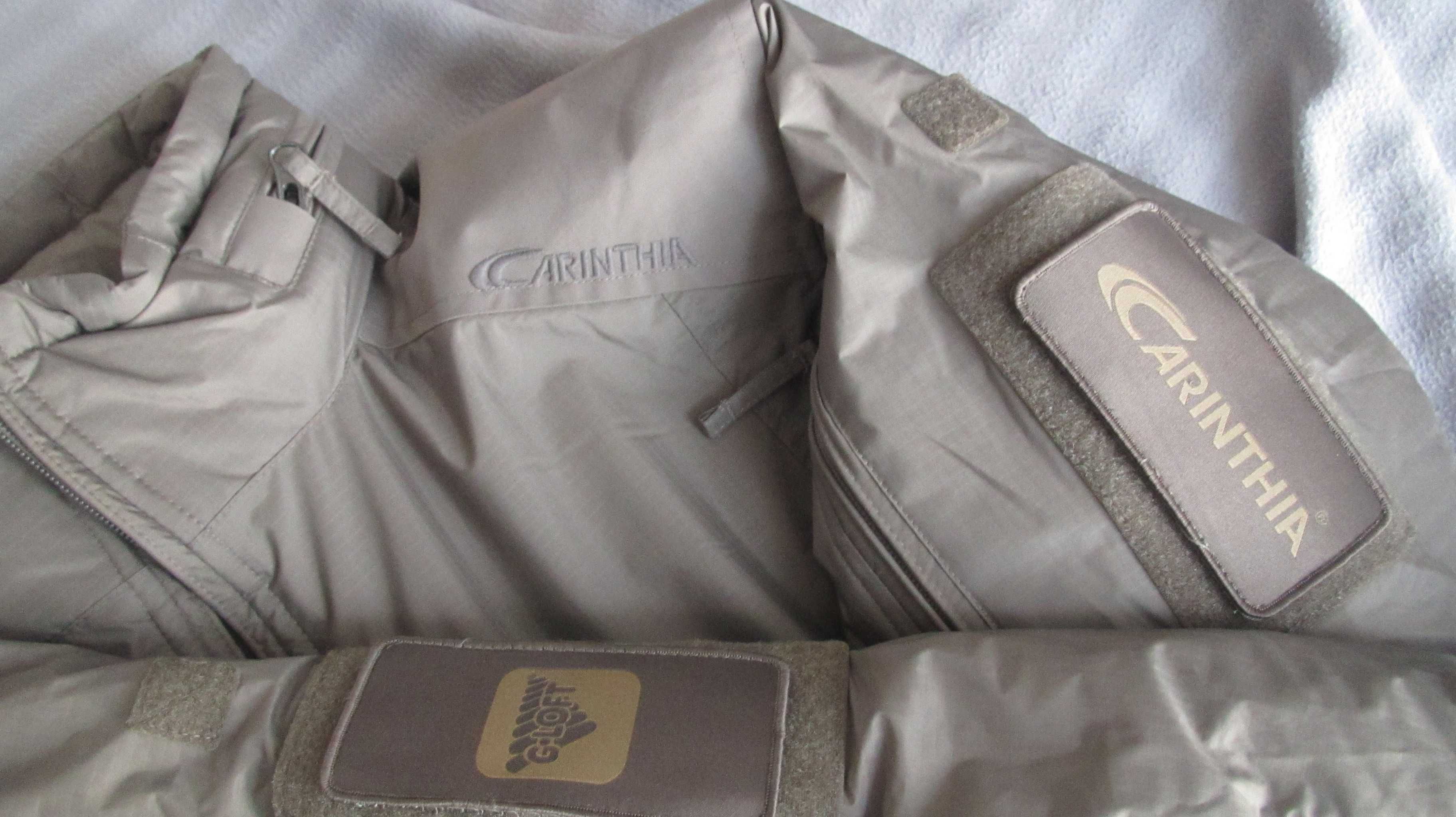 Продам Куртка  Carinthia HIG 4.0 розмір L олива