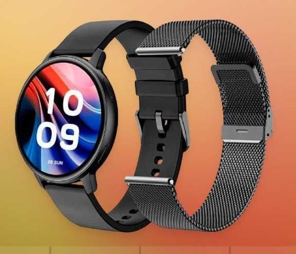 SMARTWATCH Novo Lacrado SPC DUO VIVO CLASSIC BLACK
