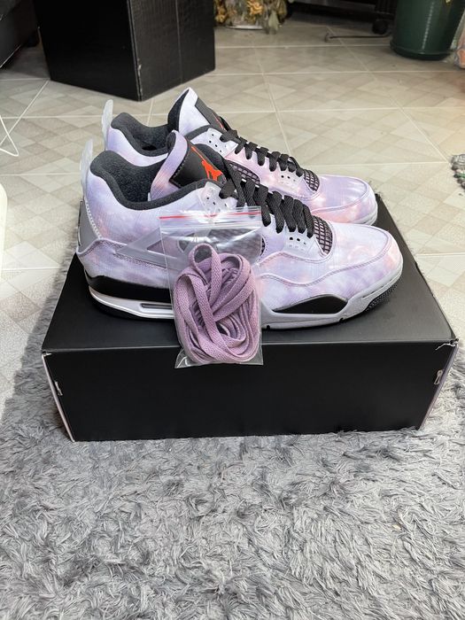 Nike Air Jordan 4 Zen Master (41 - 45)