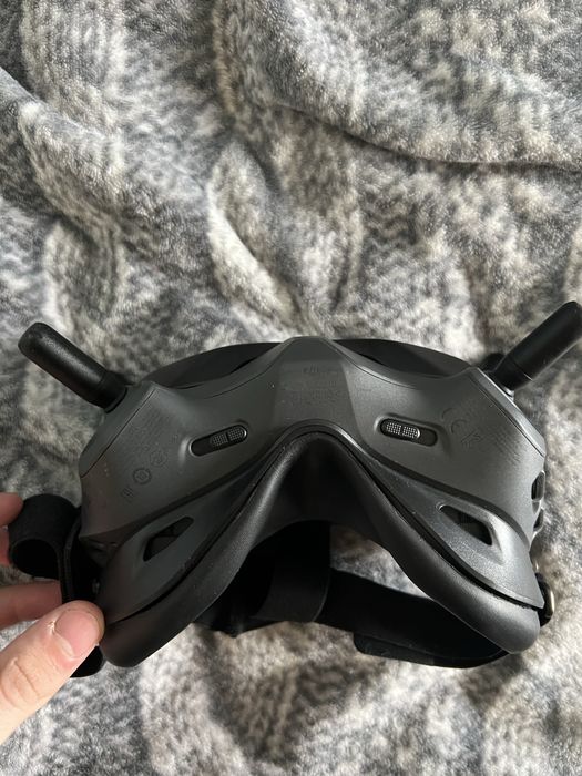 DJI goggles v2 O3