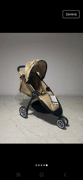 Nowa spacerówka firmy graco city lite