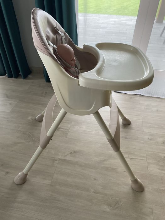 Krzesełko do karmienia Ecotoys
