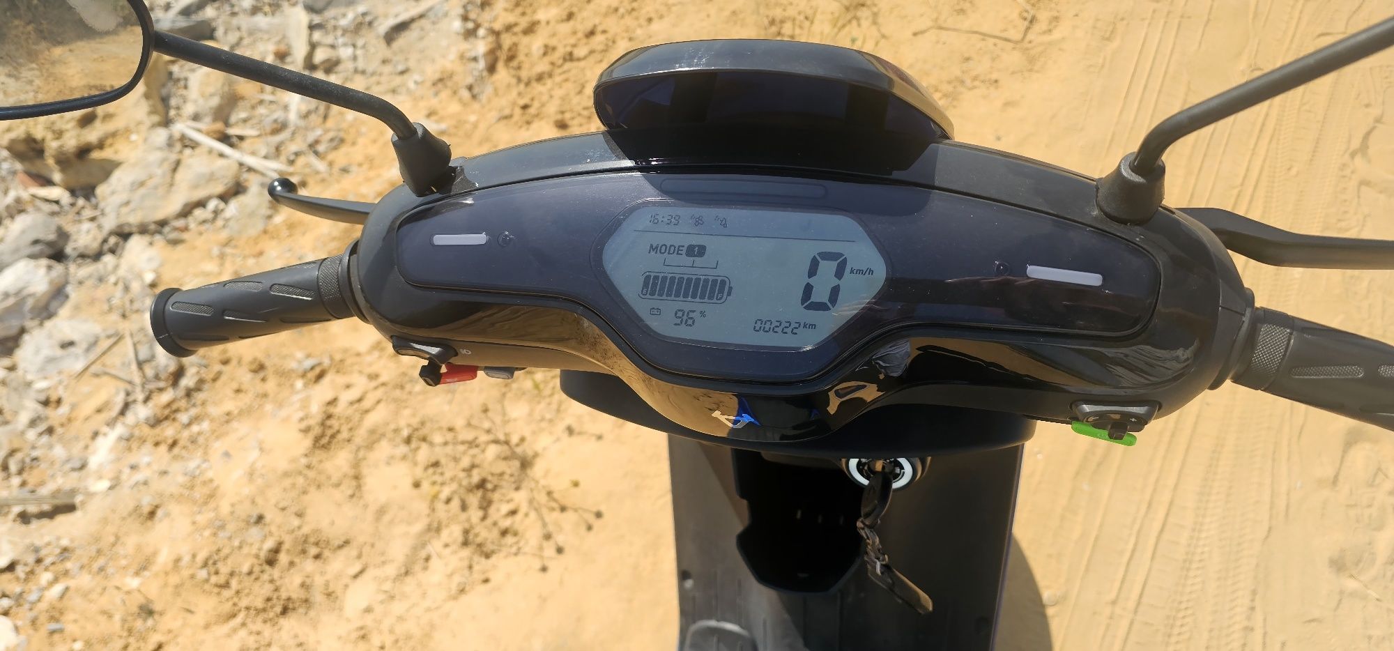 NIU Scooter Eletrica Sport+