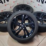 Диски Opel Оригінал R17 5x105 Astra Chevrolet Cruze Р17