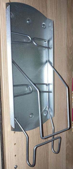Uchwyt na żelazko Ikea wieszak organizer uniwersalny
