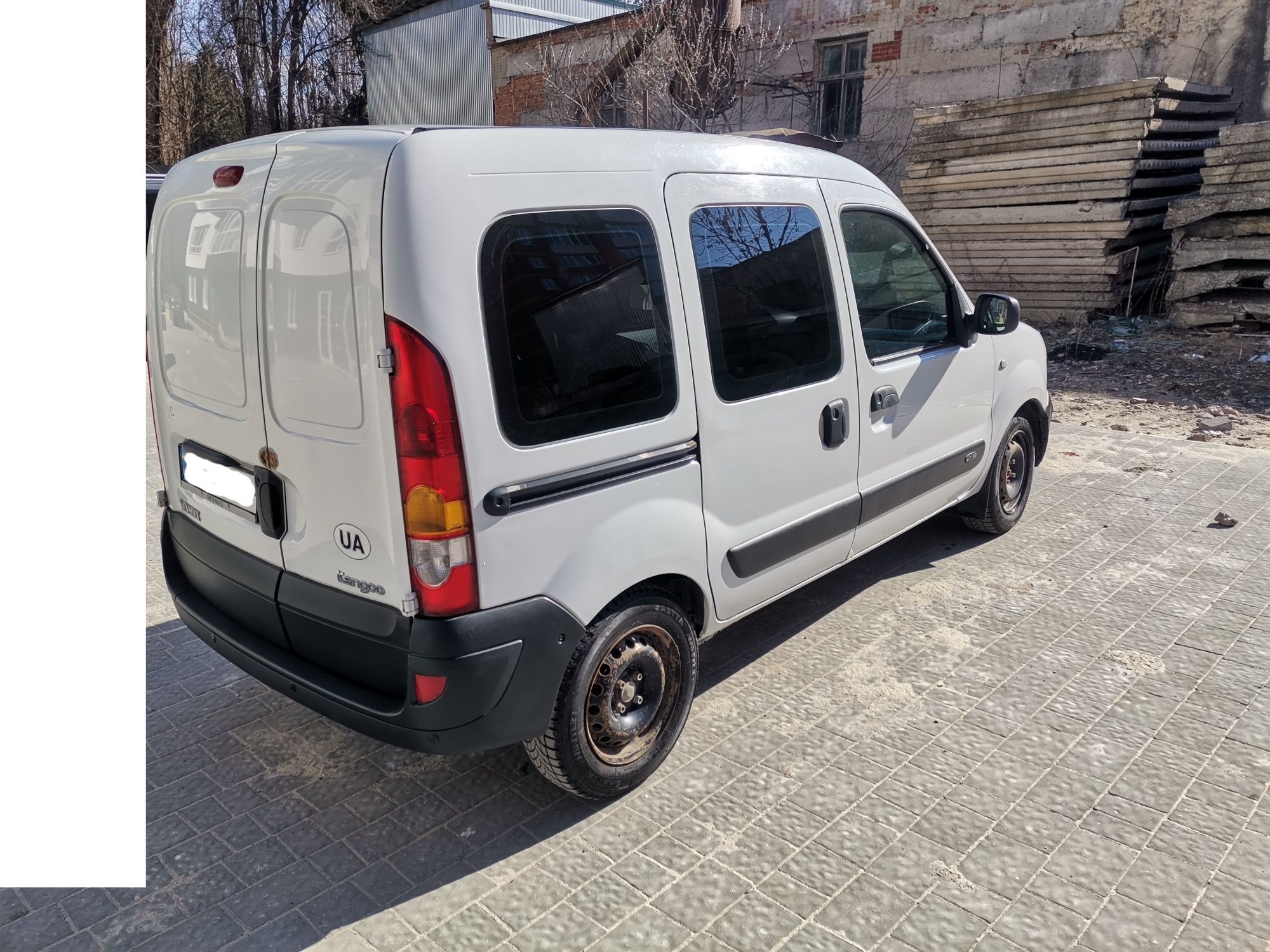 Renault Kangoo 2007