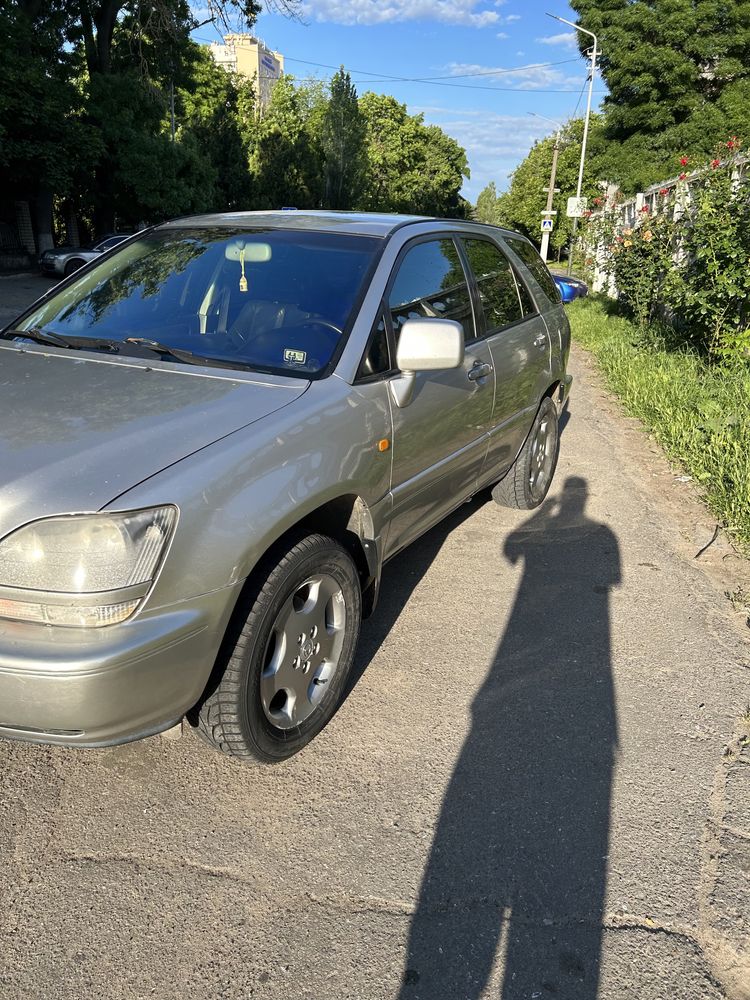 Lexus RX 300 2000р